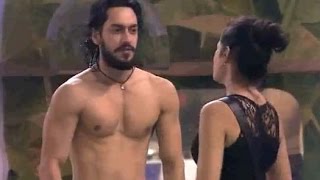 Watch Bigg Boss 9 - Rishabh Sinha $EXUALLY Arrash Priya Malik! Video