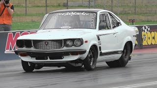 Watch SADEK THE GODFATHER PAC PERFORMANCE OUTLAW 10.5 20B RX3 7.08 @ 190 MPH APSA GRAND FINAL Video