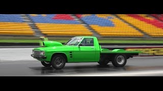 Watch HOG400 BIG H RACING HOLDEN V8 UTE DYO WINNER APSA GRAND FINAL Video