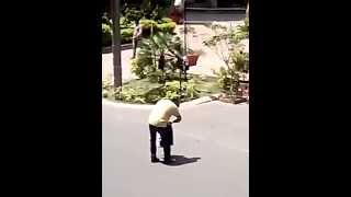 Watch Rithvi going to School Video