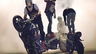 Watch BIKE DAGARNA STUNT SHOW Video