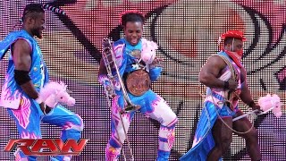 Watch The New Day's First Anniversary In-Ring Country Music Jamboree: WWE Raw, November 23, 2015 Video