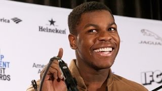 Watch John Boyega: From Indie Roots to 'Star Wars' Video