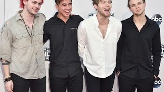 Watch 5SOS Talk Cooking and 'jokens' Video