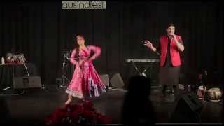 Watch Jagpreet & Cheryl Khurana | Ausindfest 2014 | Closing Ceremony | Video Bikram Cheema |PWE Video