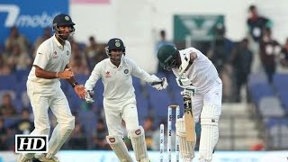 Watch IND vs SA 3rd Test Nagpur - Day 1 Match Recap Video