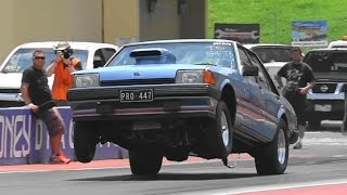 Watch PRO447 TRUE STREET 8 SEC FALCON APSA GRAND FINAL Video