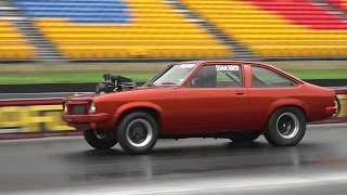 Watch RAW LX JCM FAMILY RACING 8 SEC BLOWN TORANA APSA GRAND FINAL Video