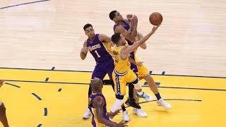 Watch NBA Inside Access: Los Angeles Lakers - Golden State Warriors Video