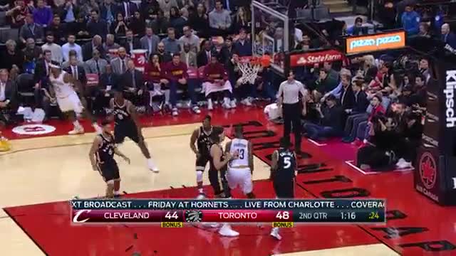 Watch NBA: LeBron James Passes Reggie Miller for 18th on Scoring List Video