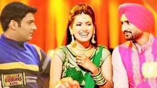 Watch Comedy Nights with Kapil | Harbhajan Singh & Geeta Basra MARRY AGAIN | 29th November 2015 Episode Video