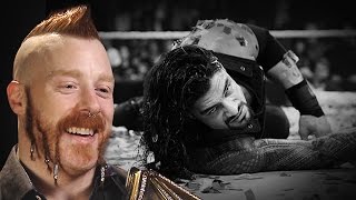 Watch Why Sheamus is the ultimate Tables, Ladders & Chairs Match competitor: November 25, 2015 Video
