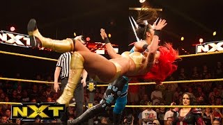 Watch Bayley vs. Eva Marie - NXT Women's Championship Match: WWE NXT, Nov. 25, 2015 Video