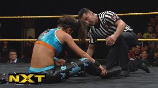 Watch Bayley won't stay down: WWE Exclusive, Nov. 25, 2015 Video