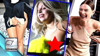Watch SHOCKING Wardrobe Malfunctions & Nip Slips Of 2015 | Lady Gaga Video