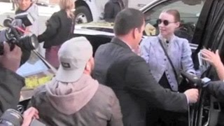 Watch Celebrity Entourages Getting Angry With The Ppaparazzi Compilation Video