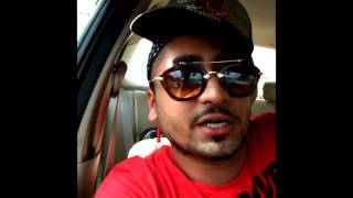 Watch The Black Eyeliner ( Surma) Bumpin In - Desi Rap By Baba KSD Video