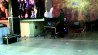Watch DJ KP Kotkapura tour at Royal Palace Video