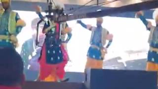 Watch Dj KP Kotkapura Culture Show - Mohini DJ Video