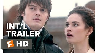 Watch Pride and Prejudice and Zombies Official International Trailer #1 (2016) - Lily James Horror HD Video