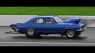 Watch MY LC 7 SEC NITROUS V8 TORANA AT APSA GRAND FINAL Video
