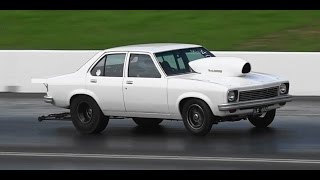 Watch LX622 BRODY AUTOMOTIVE V8 TORANA 7.97 @ 170 MPH APSA GRAND FINAL Video