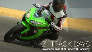 Watch Z2 Track Days Novice School at Thunderhill Raceway Video