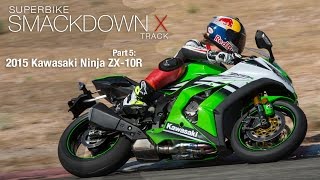 Watch Kawasaki Ninja ZX-10R - Superbike Smackdown X Video