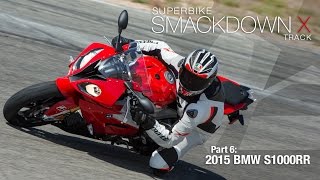 Watch BMW S1000RR - Superbike Smackdown X Video