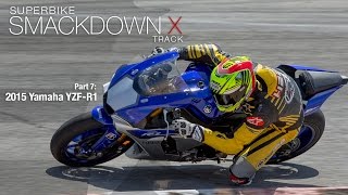 Watch Yamaha YZF-R1 - Superbike Smackdown X Video