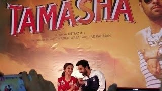 Watch Ranbir And Deepika's New Matargashti Steps! Video