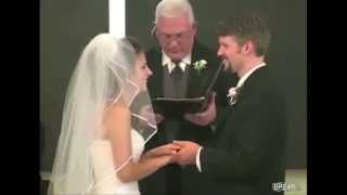 Watch Funny Video ||  Wedding Fails Compilation Video