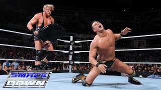 Watch Jack Swagger vs. Alberto Del Rio: WWE SmackDown, November 26, 2015 Video