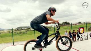 Watch Awesome Bmx Freestyle || Amazing Stunts Video