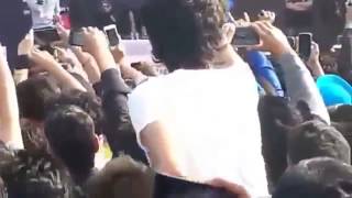 Watch BOHEMIA THE PUNJAB RAPPER 2014 (LIVE SHOW) AT DELHI UNIVERSITY WITH BABA KSD (BACKSTAGE) Video