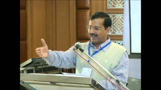 Watch Arvind Kejriwal talks about his recent visit to Bihar ! Video