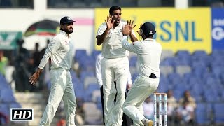 Watch IND vs SA 3rd Test Nagpur - Day 2 Match Recap - Ashwin 5/32 Video