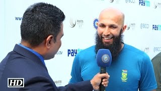 Watch IND vs SA 3rd Test: Hashim Amla REACTS on losing Test series Video
