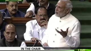 Watch 'Govt's religion is India, only holy book is Constitution': PM Modi Video