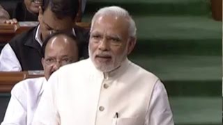 Watch Govt's religion 'India first', nation will run on Constitution Says Modi Video
