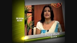 Watch Dr. Payal Sinha (Naturopath Expert) - Easy & Best Tips To Beautify Feet,Neck & Elbow Video