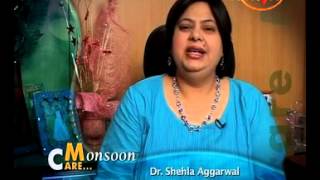 Watch Beauty Tips For Oily Skin - How To Care Your Skin In Rainy Season - Dermatologist Dr. Shehla Aggarwal Video