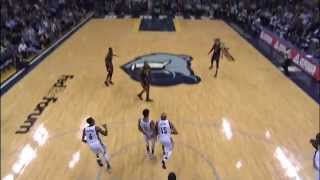 Watch NBA: Vice Carter Beat the Buzzer From the Opposite Foul Line! Video