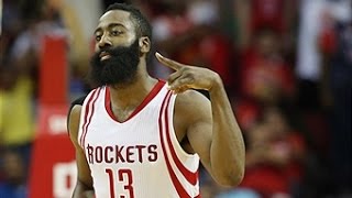 Watch NBA: James Harden Drops Season-High 50 Points Video