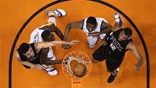 Watch NBA: Dryamond Green Records Third Career Triple-Double Video