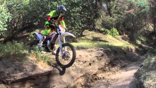 Watch Beta XTrainer 300 First Ride Video