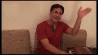 Watch Nishant Akshar sings Nawaz Deobandi Qata'a Video