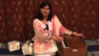 Watch Learn How to Sing Aaj Jane Ki Zid Na Karo by Sarita Video