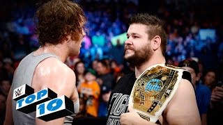 Watch Top 10 SmackDown moments: WWE Top 10, November 26, 2015 Video