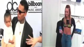 Watch Chris Brown New Song About Karrueche Tran & Royalty | 'I Cant Win' Video